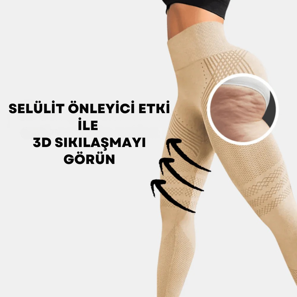 Selülit Giderici Tayt